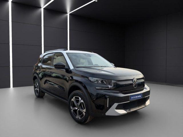 CITROEN C3 Aircross Hybrid 145 CV e-DCS6 Max