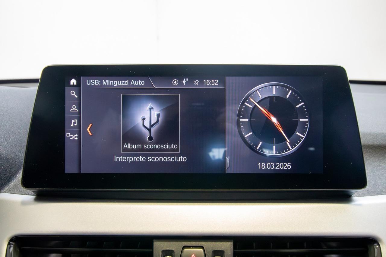 Bmw X1 Xdrive 18d Business Advantage 150cv