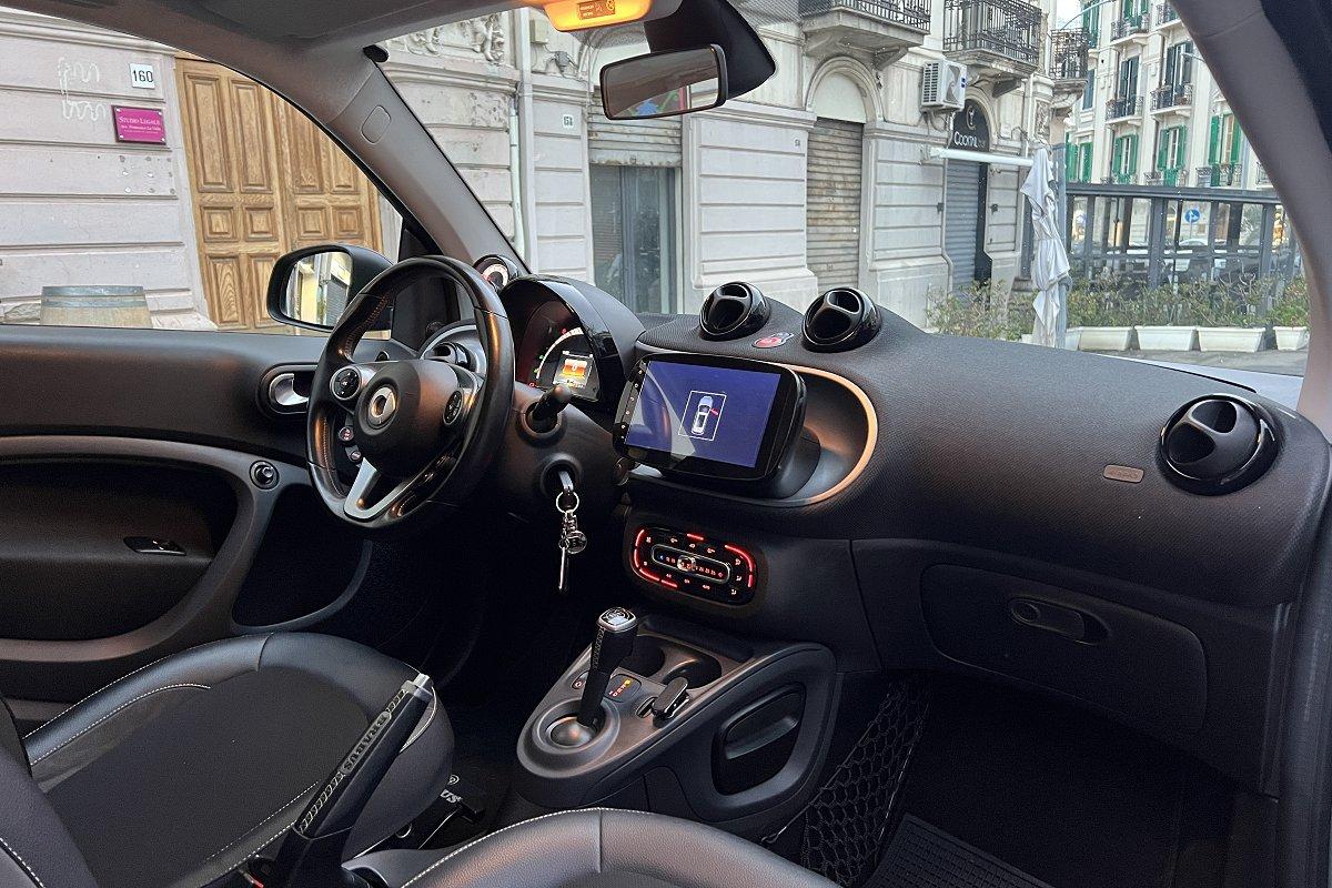 SMART fortwo 90 0.9 Turbo twinamic Prime