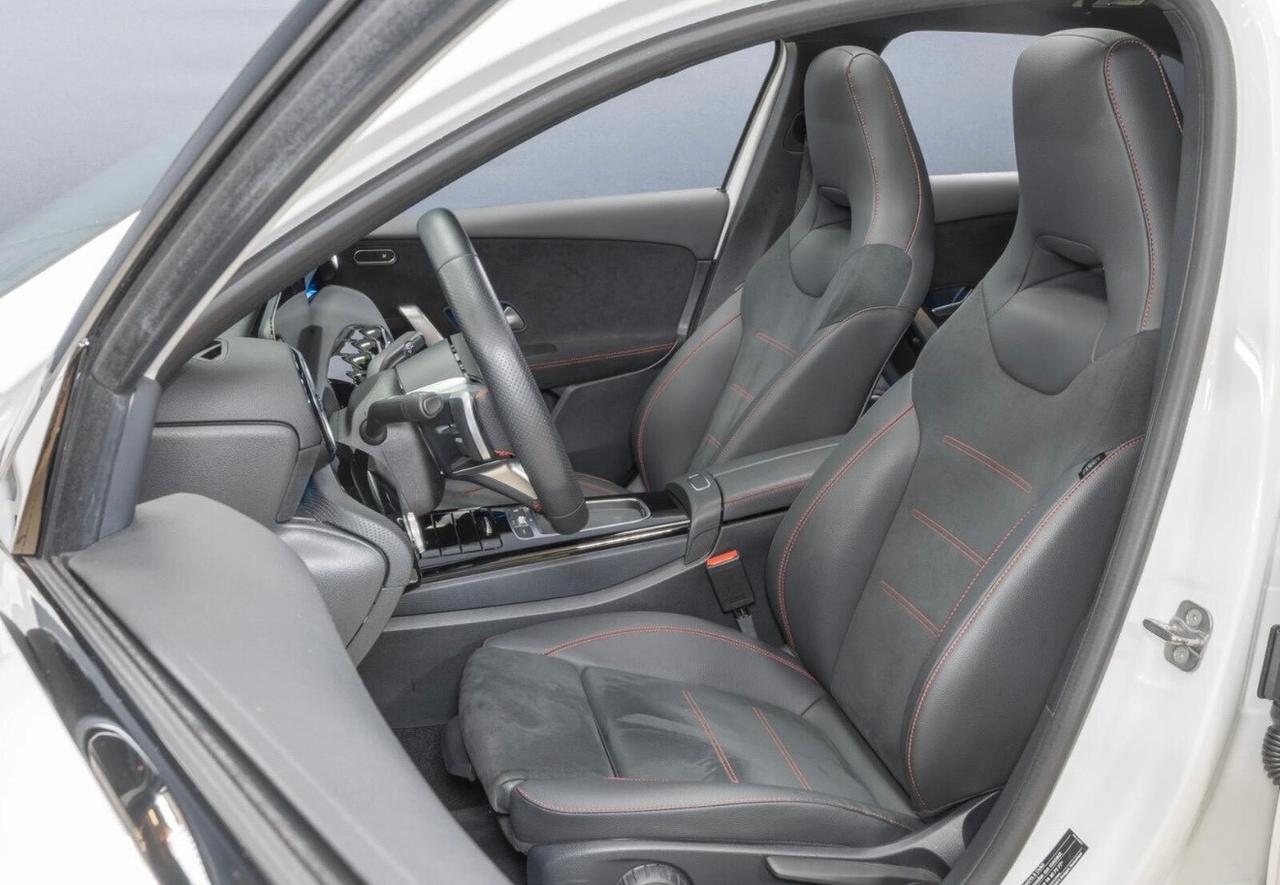 Mercedes-benz A 180 Automatic Premium AMG Line Benzina Tetto