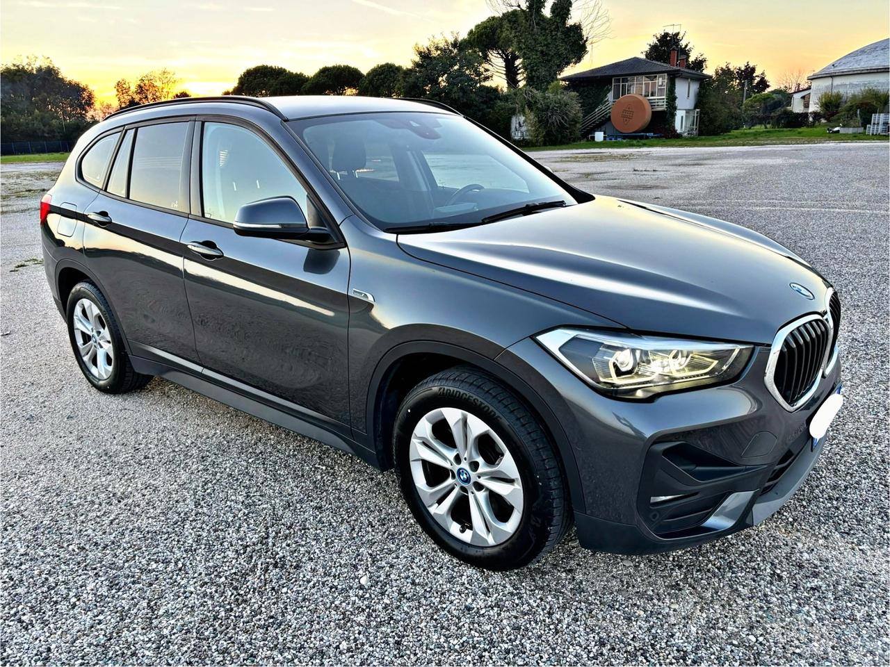 Bmw X1 xDrive25e Sport HYBRID 2022 FULL