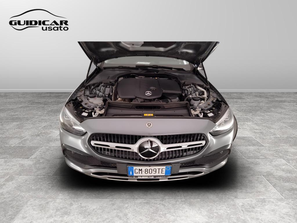Mercedes-Benz Classe C-S206 SW All-Terrain - C SW All-Terrain 220 d mhev P