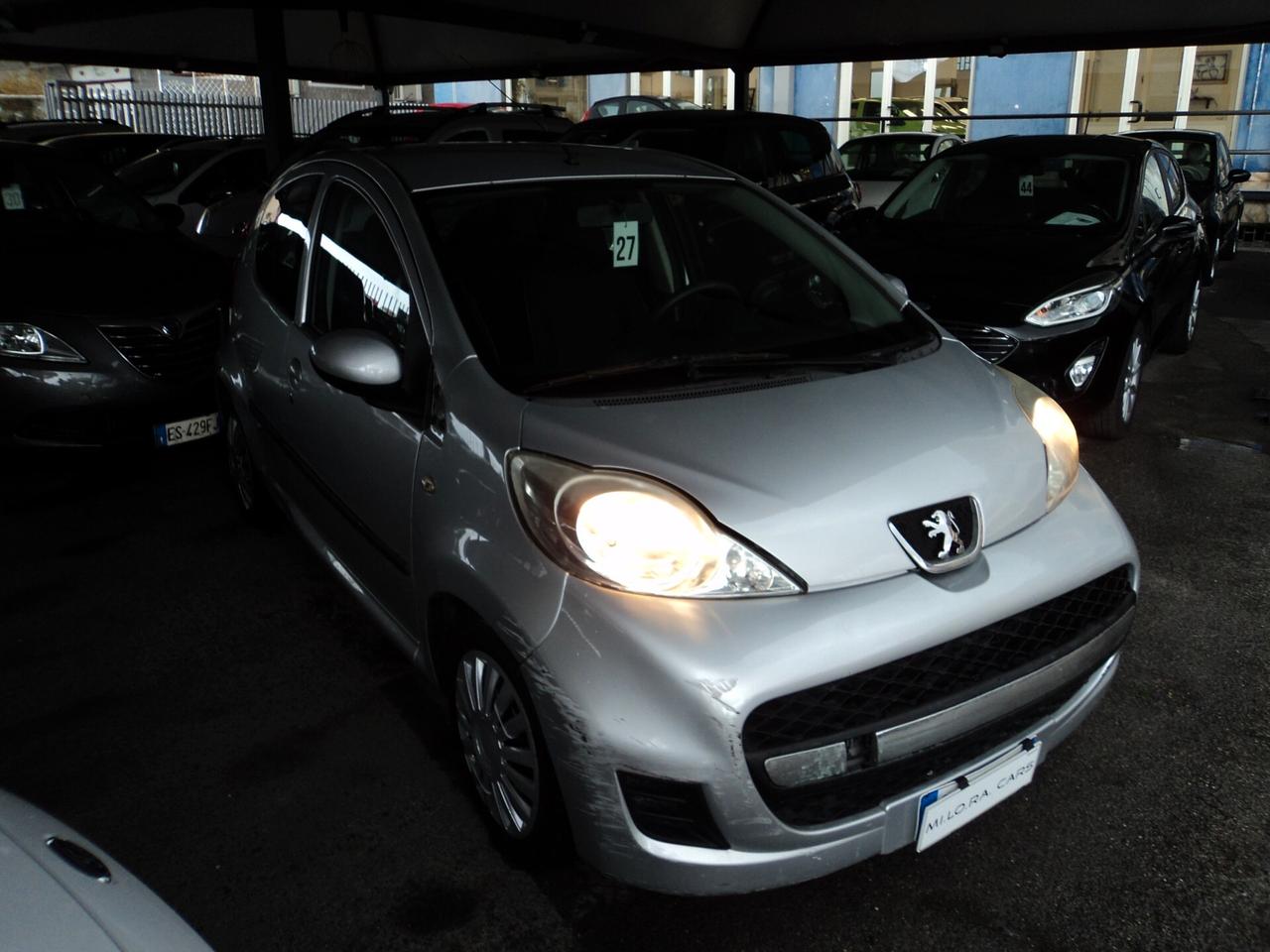 Peugeot 107 1.0 68CV 5p. Desir