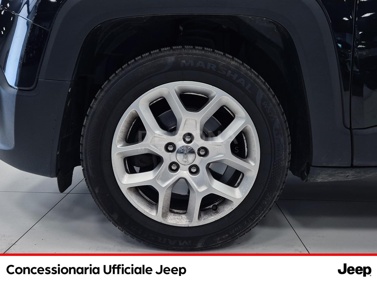Jeep Renegade 1.4 tjt longitude fwd 120cv gpl my18
