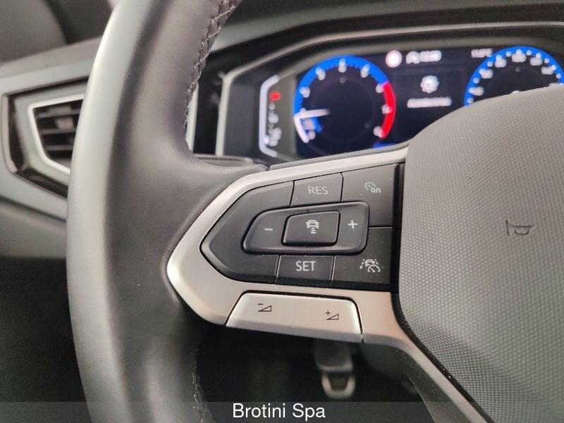 Volkswagen Taigo Taigo 1.0 TSI 115 CV R-Line