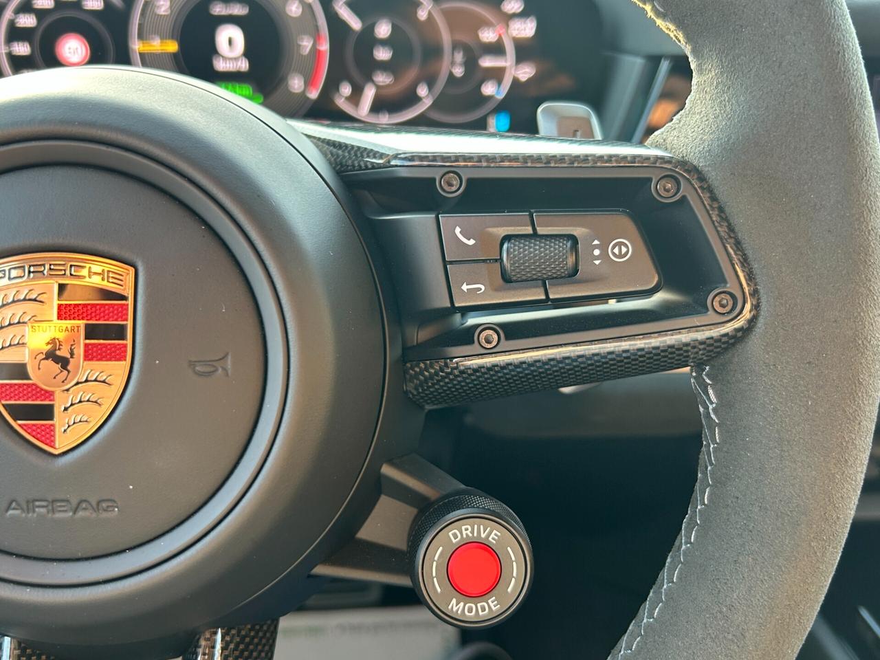 Porsche Cayenne Coupe 4.0 e-hybrid Turbo c/pack GT tiptronic