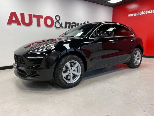 PORSCHE Macan 3.0 S Diesel