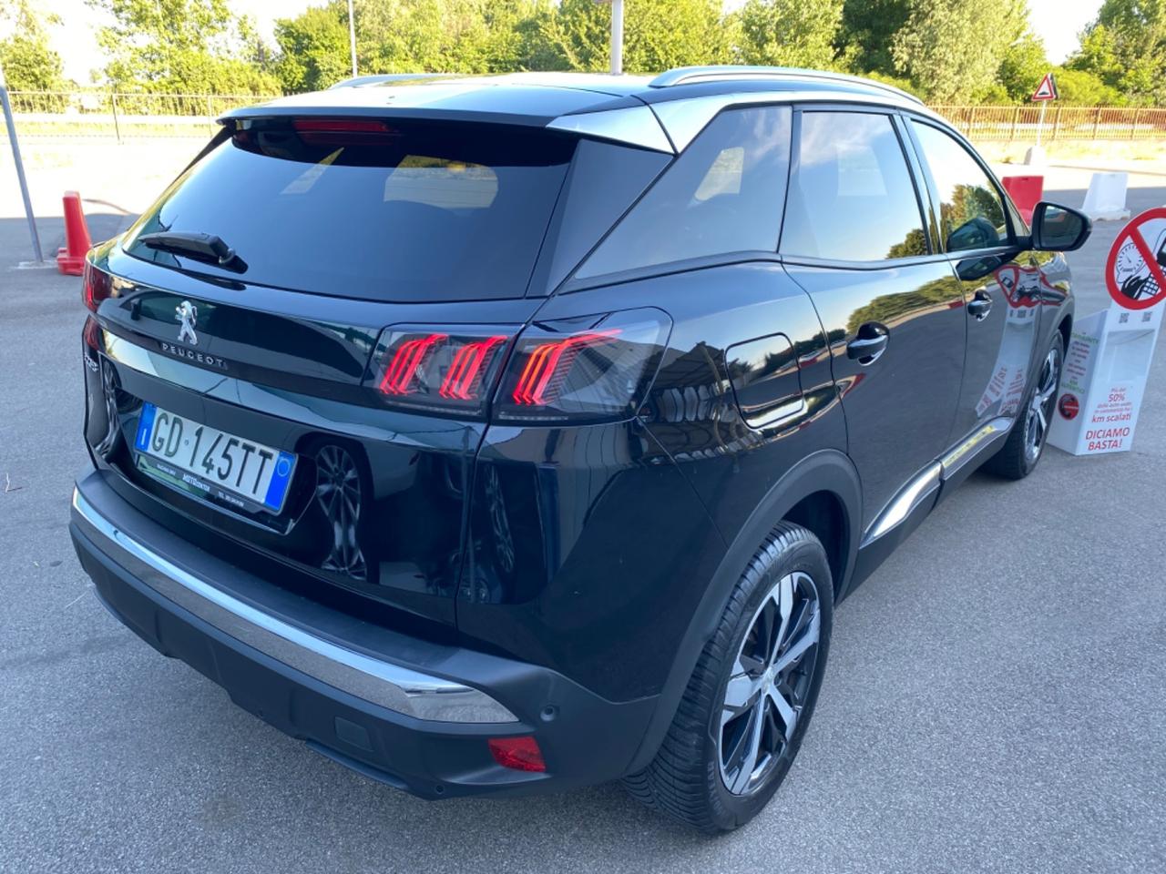 Peugeot 3008 My21 EAT8 1.5 130 CV ALLURE GARANTITA