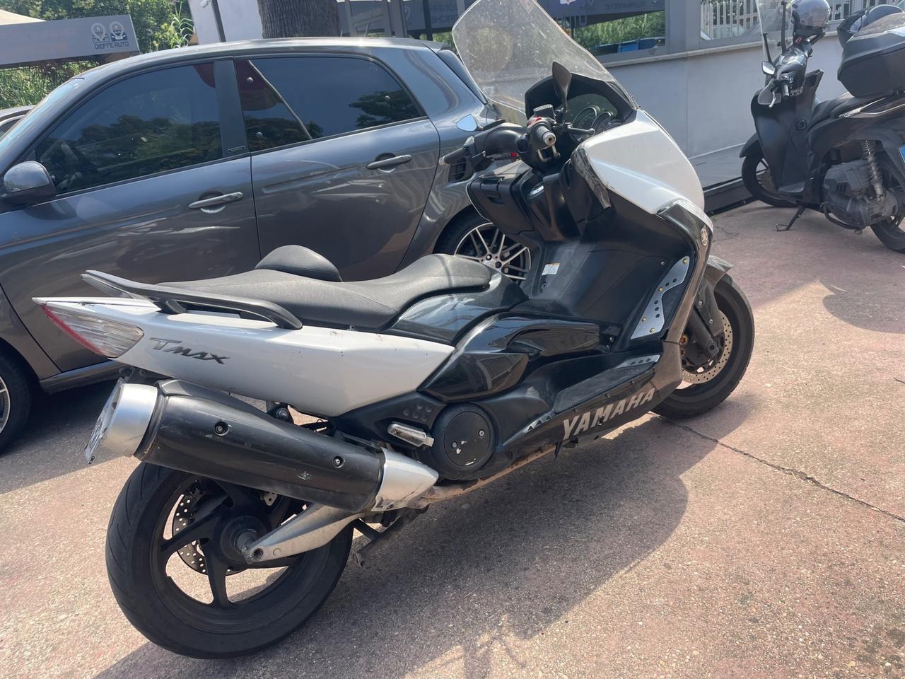 Yamaha T Max max