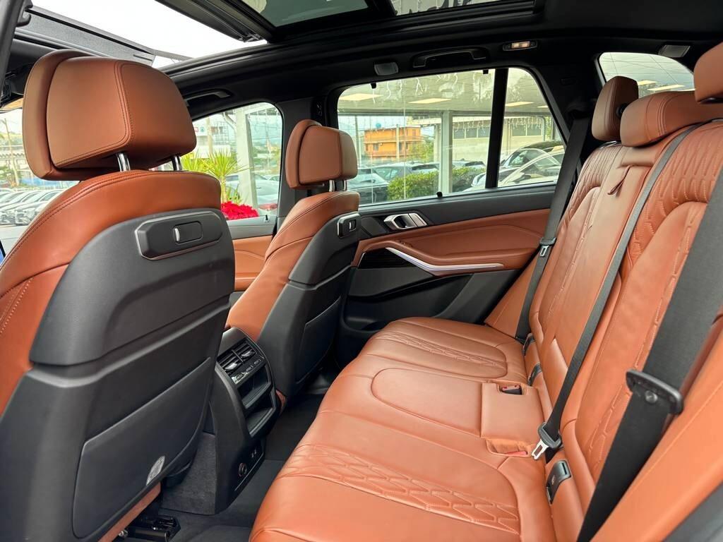 Bmw X5 M xDrive30d 48V Msport 2024/ 29.000 KM IVA ESPOSTA tua a soli 699 Euro al mese