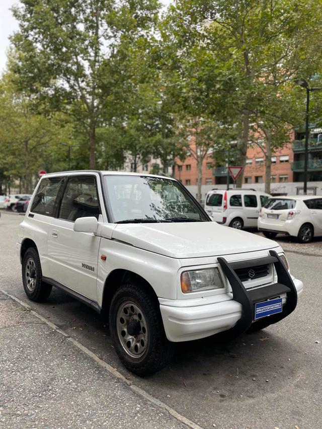 SUZUKI Vitara 1.6i 16V cat De Luxe IMPIANTO GPL !!!