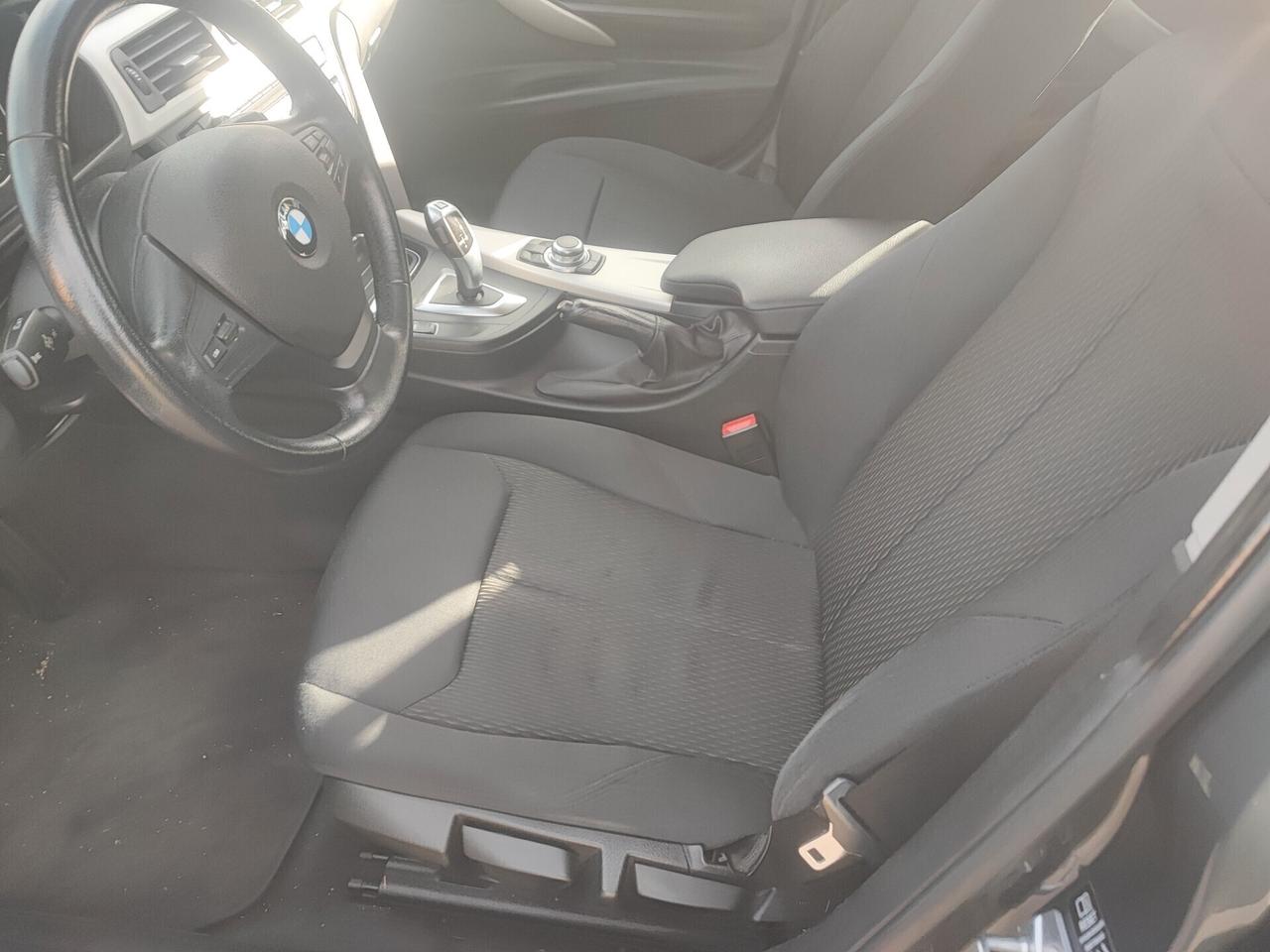Bmw 320 320d Efficient Dynamics Touring Modern