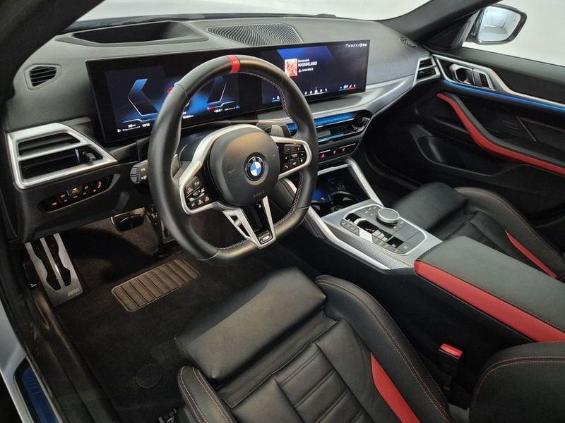 BMW Serie 4 G26 LCI 2024 Gran Coup M440i Gran Coupe mhev 48V xdrive MSport Pro 374cv