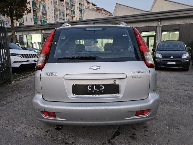 CHEVROLET Tacuma 1.6 16V GPL