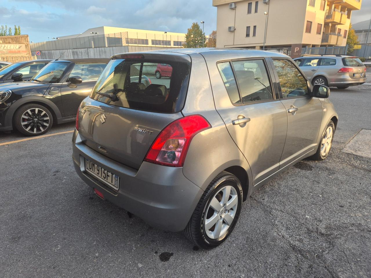 Suzuki Swift 1.3 DDiS 5p. GL Safety Pack Bellissima!!!!!!!!