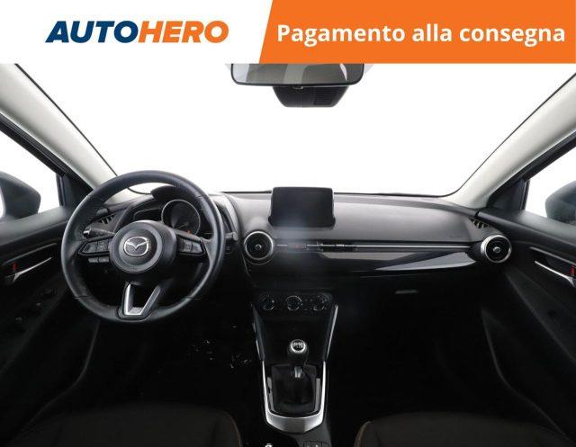 MAZDA 2 1.5 Skyactiv-G M-Hybrid Evolve