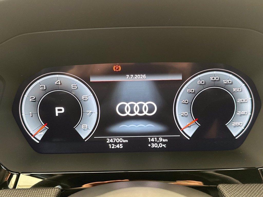 AUDI A3 allstreet 1.5 tfsi mhev identity contrast 150cv s-tronic del 2024