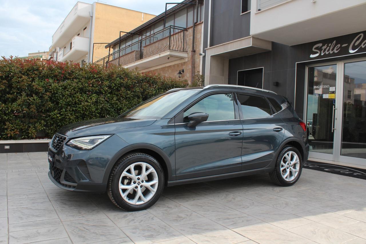 Seat Arona 1.0 EcoTSI 110 CV DSG Style