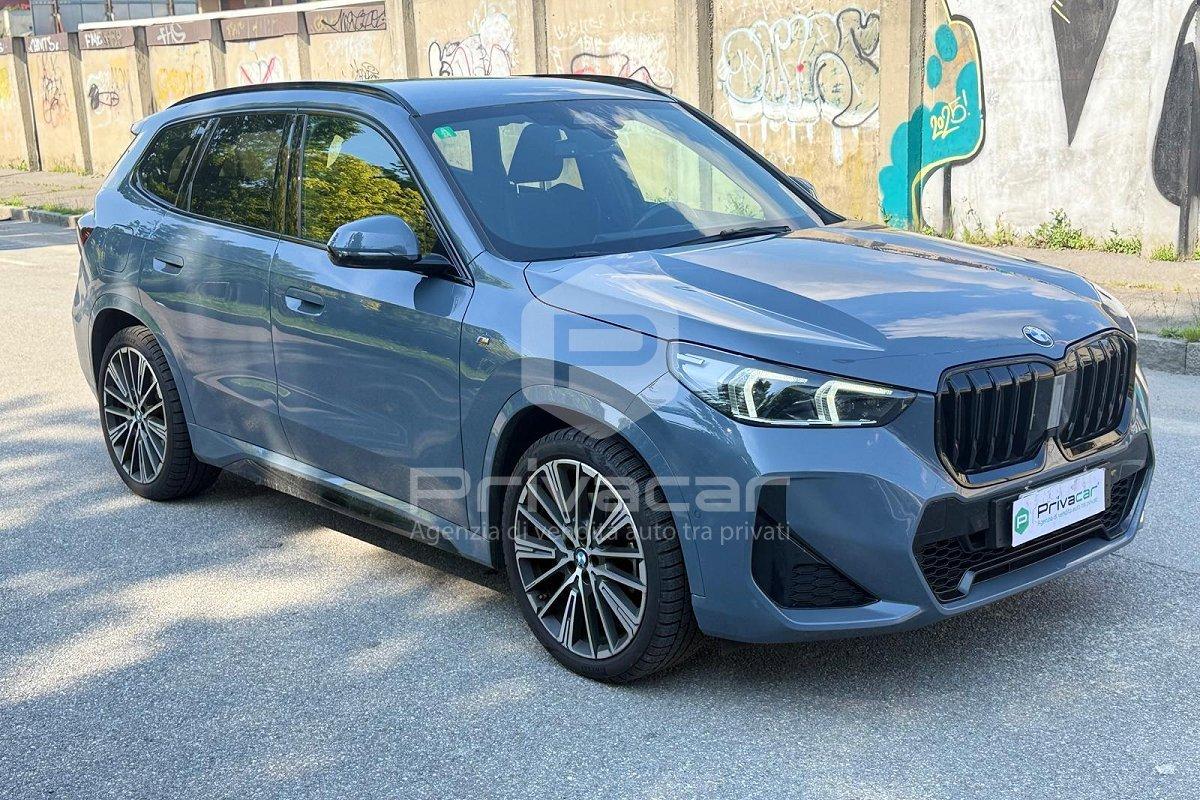 BMW X1 xDrive 23d Msport