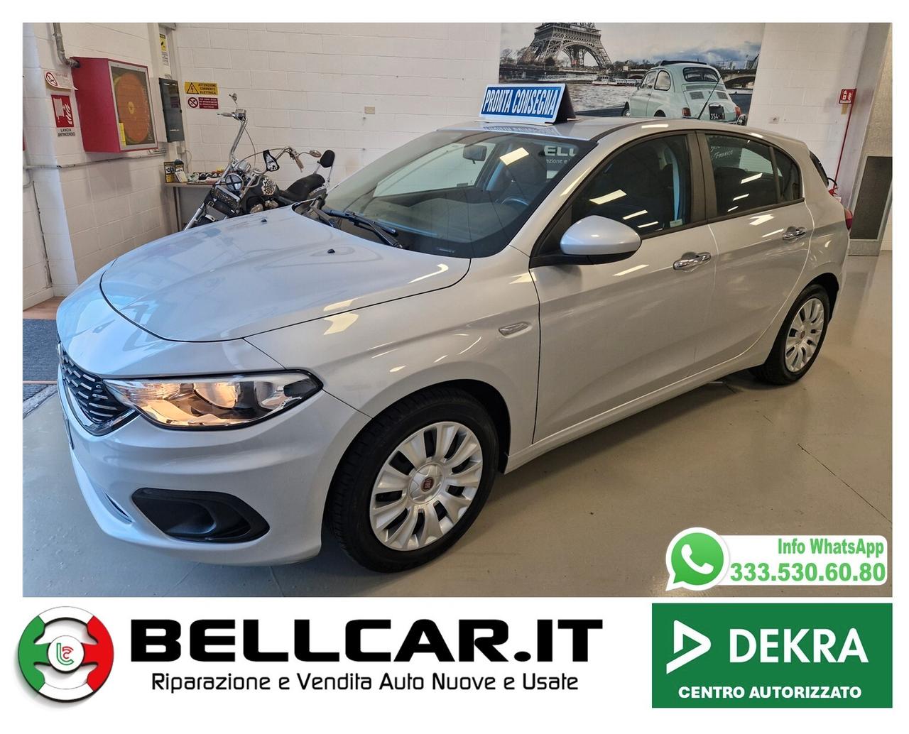 Fiat Tipo 1.4 5 porte Easy