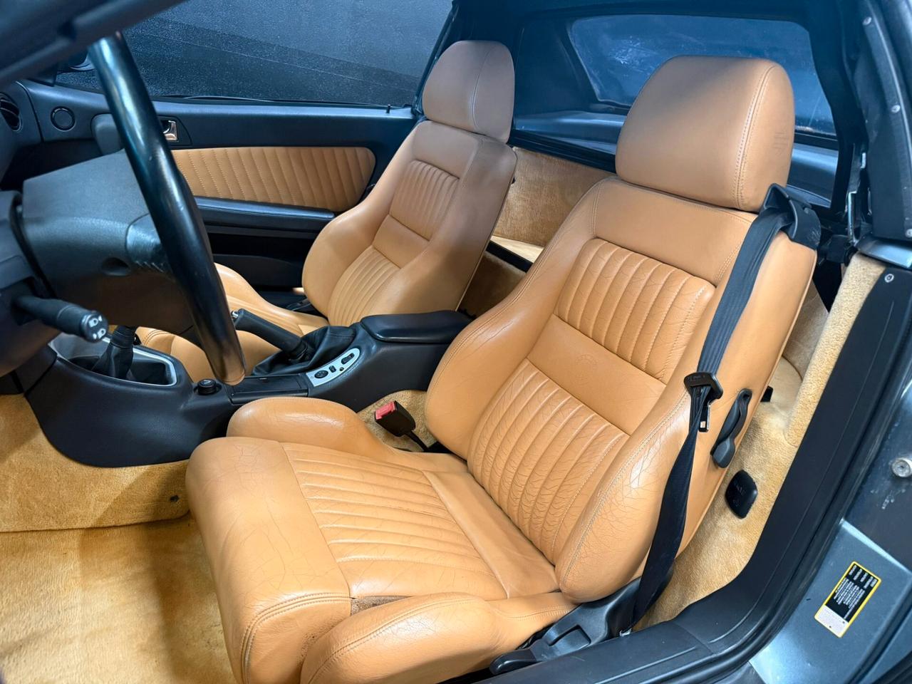 Alfa Romeo GTV Spider 2.0i 16V Twin Spark asi