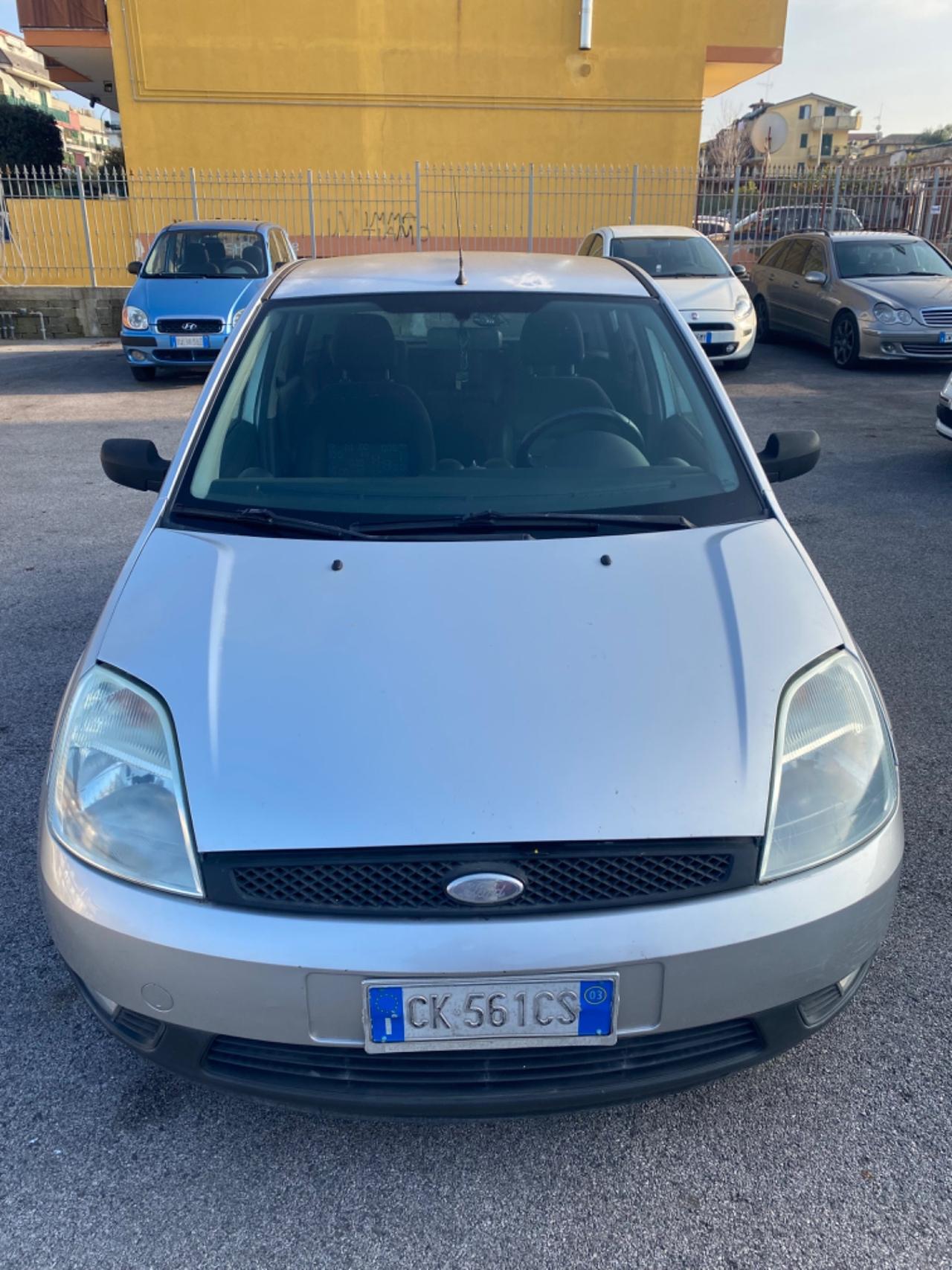 Ford Fiesta 1.2 GPL Economica