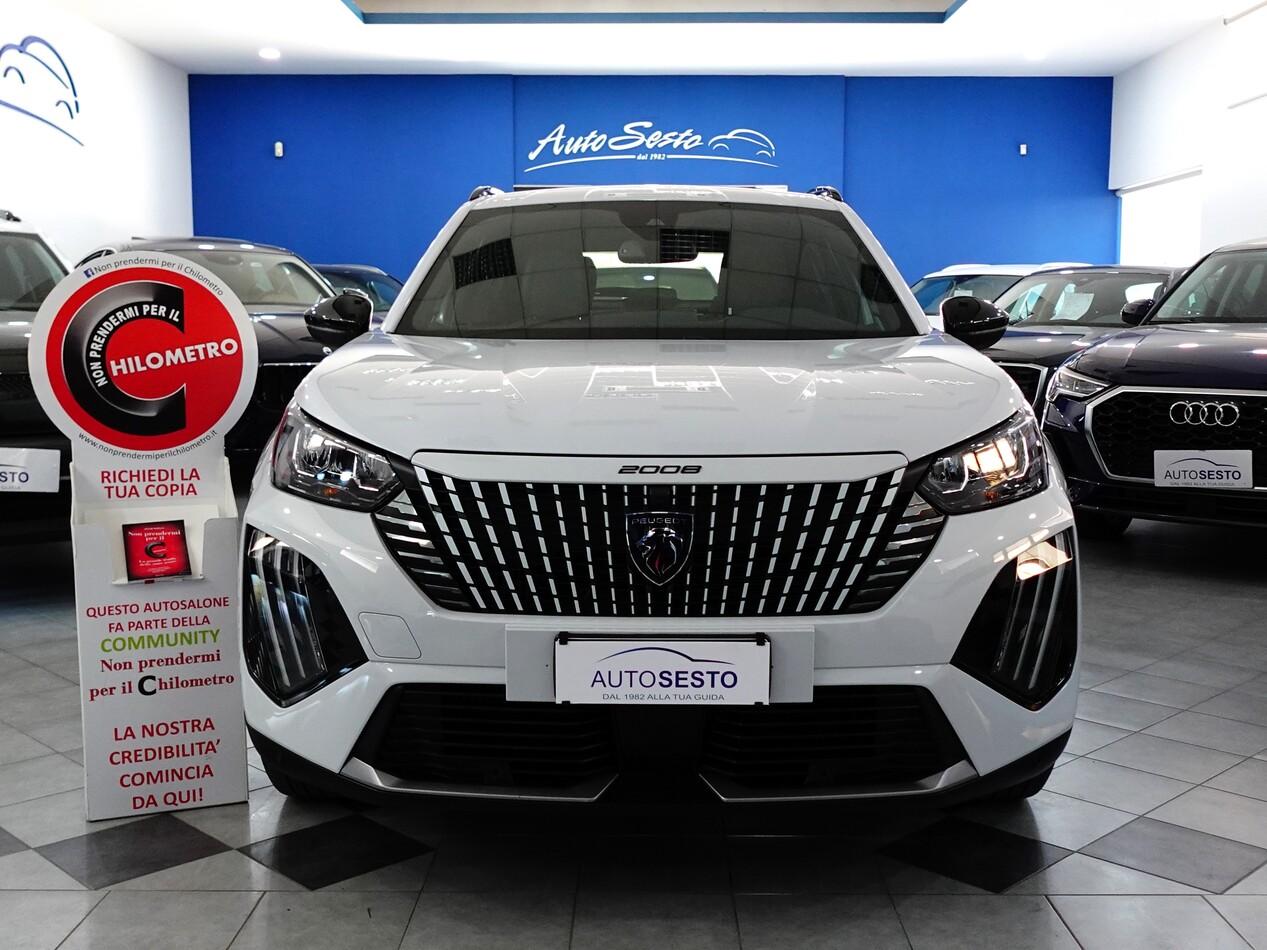 Peugeot 2008 1.5 BlueHDI 130 CV EAT8 ALLURE