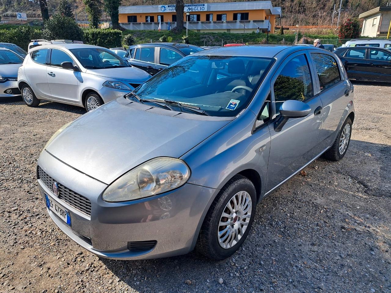 Fiat Grande Punto 1.2 5 porte Actual