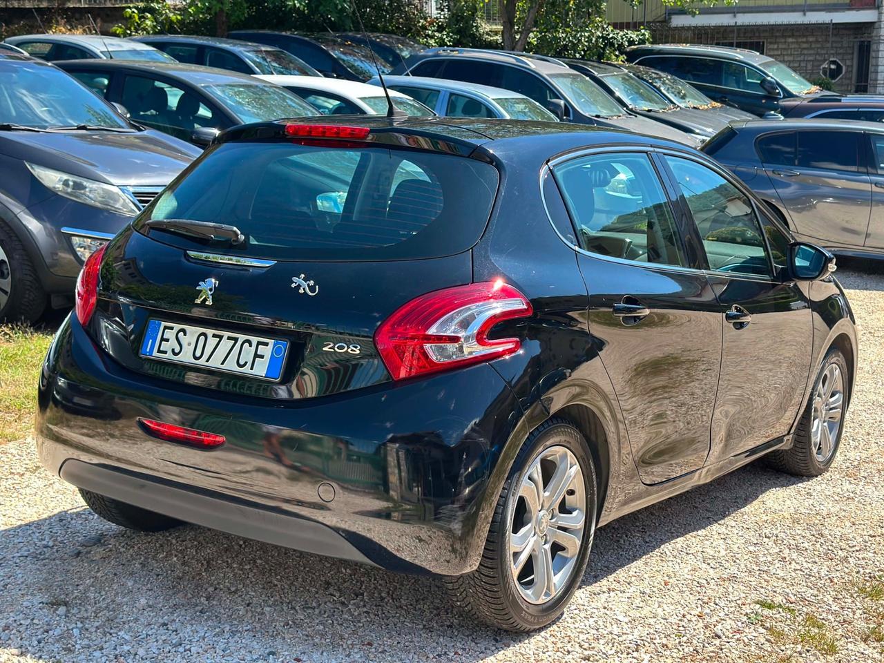 Peugeot 208 5p. ACTIVE KMCERT UNICOPR