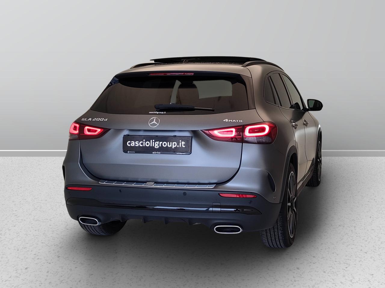 Mercedes-Benz GLA-H247 2020 - GLA 200 d Premium 4matic auto
