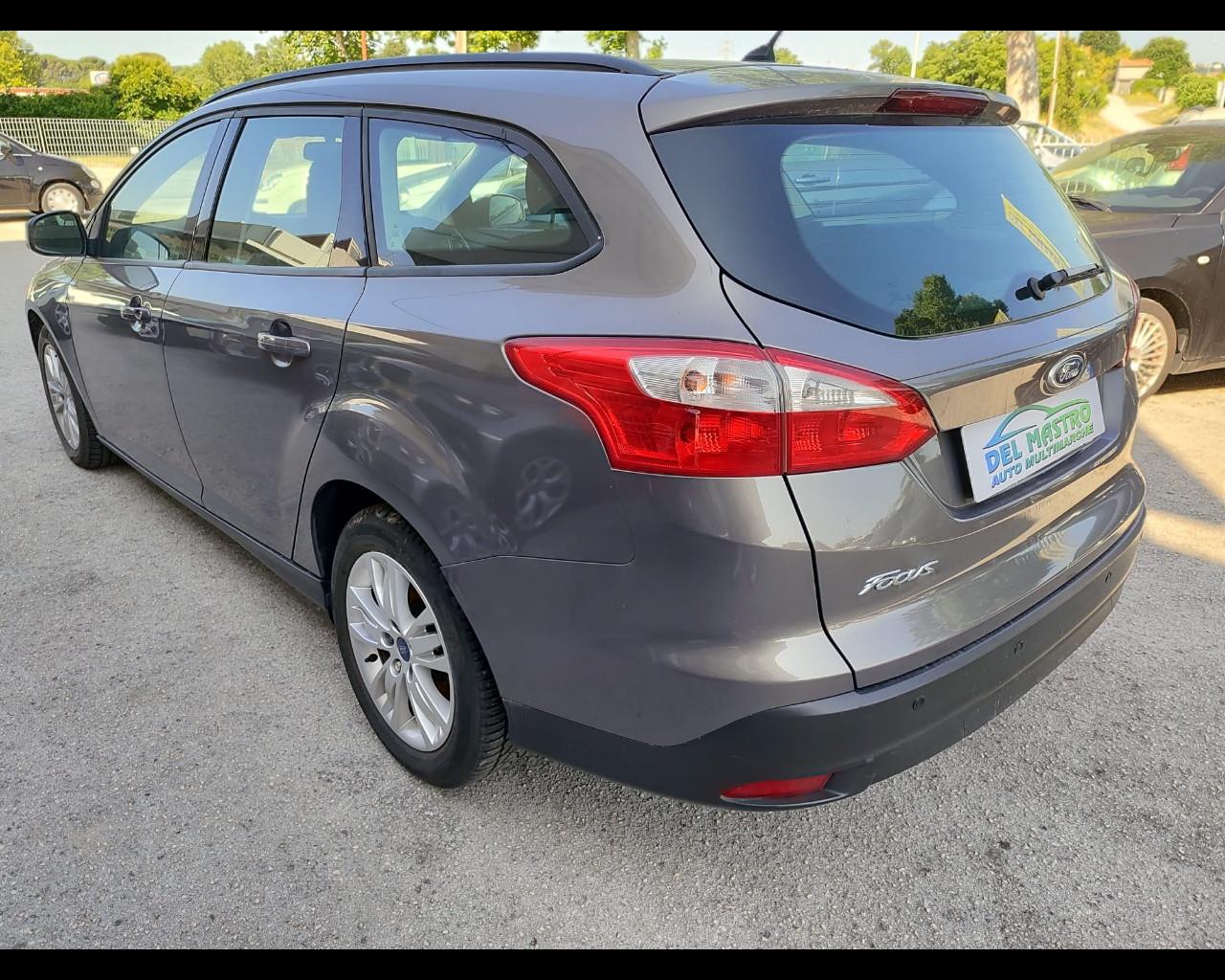 FORD Focus 3ª serie - Focus 1.6 TDCi 95 CV SW