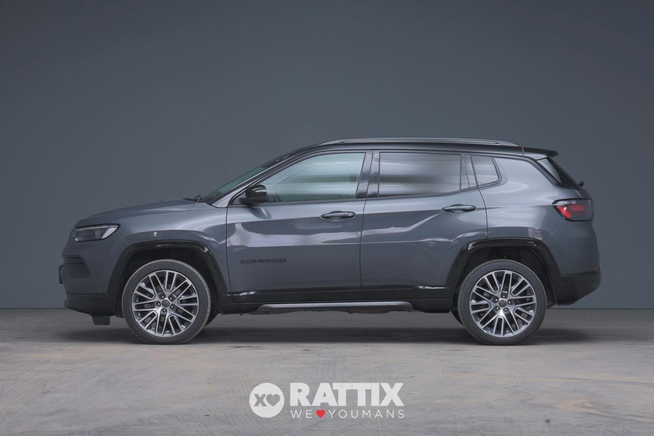 Jeep Compass 1.5 Turbo T4 Mhev 130CV Summit DCT