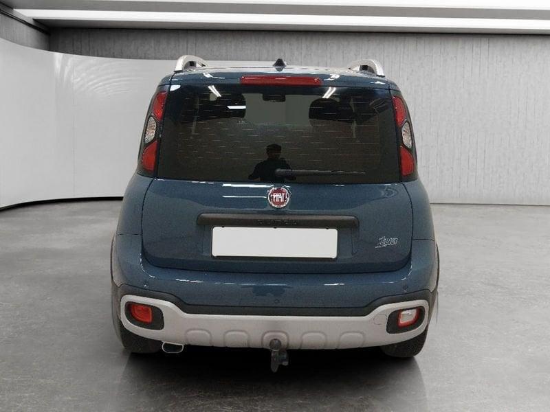 FIAT Panda Cross Panda 0.9 t.air t. Cross 4x4 s&s 85cv 5p.ti