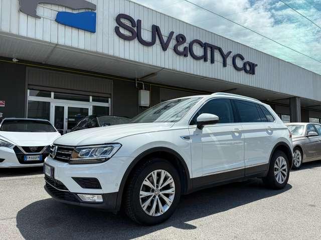Volkswagen Tiguan Tiguan 2.0 tdi 4motion 150cv dsg