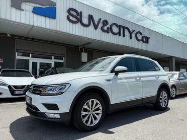Volkswagen Tiguan Tiguan 2.0 tdi 4motion 150cv dsg