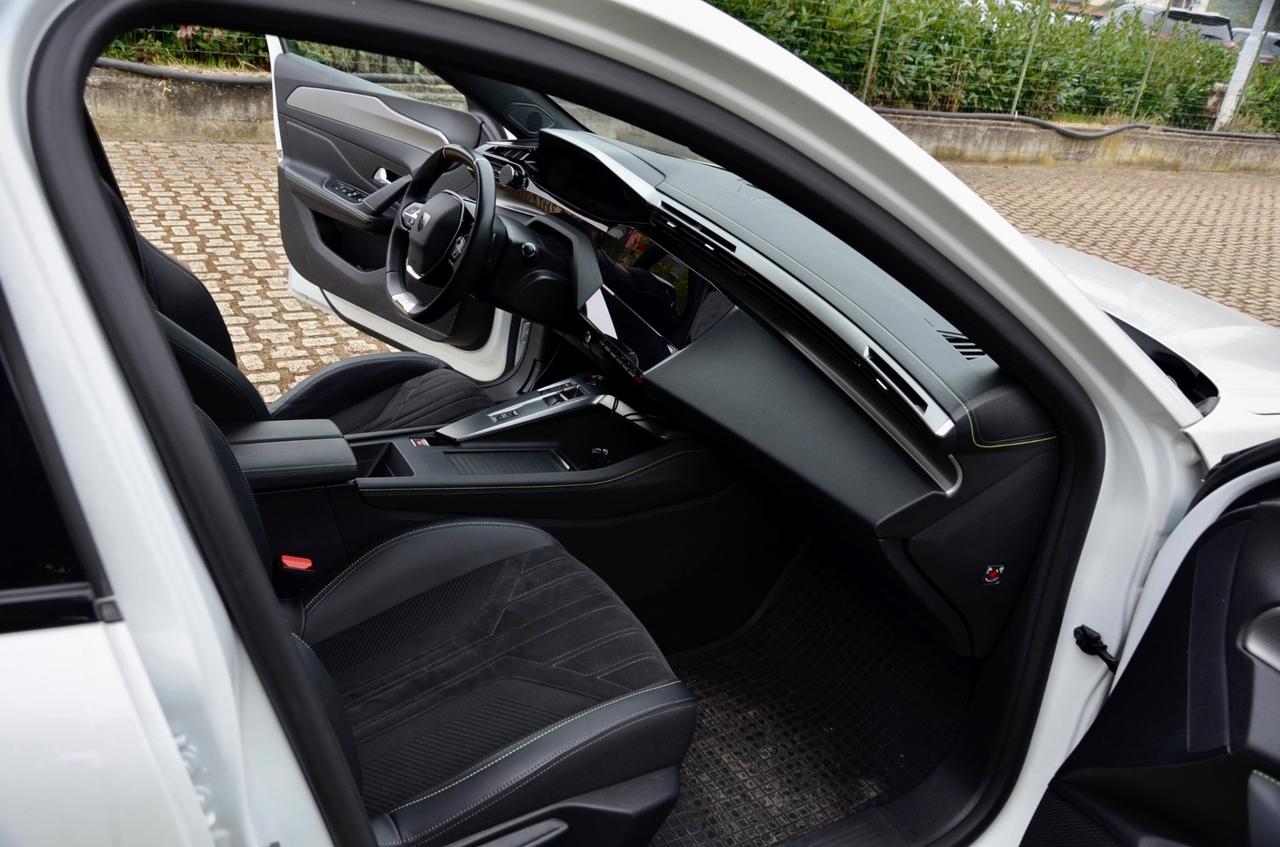 Peugeot 308 Plug-in Hybrid 180 e-EAT8 SW GT , PERMUTE