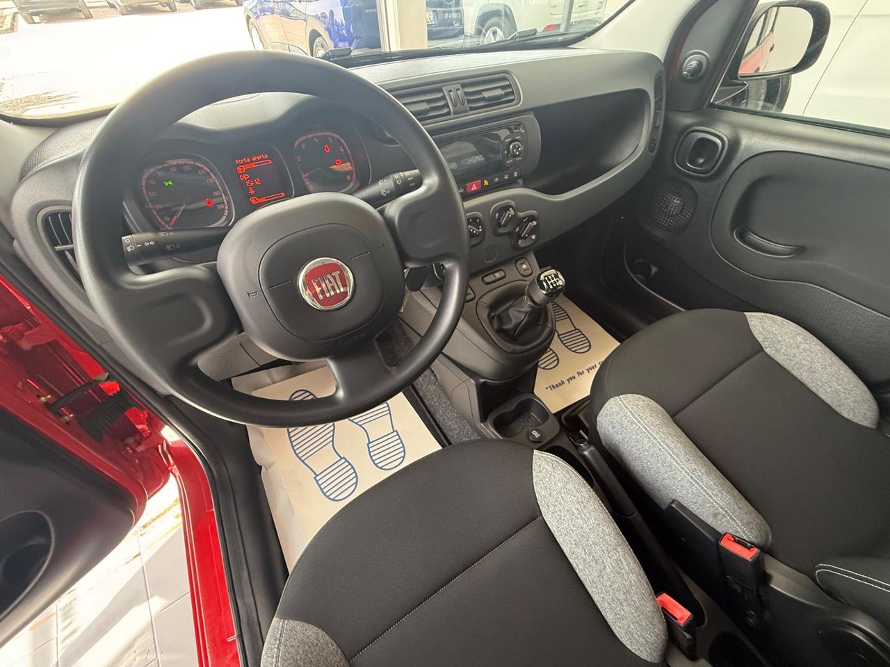 Fiat Panda 1.0 FireFly S&S Hybrid