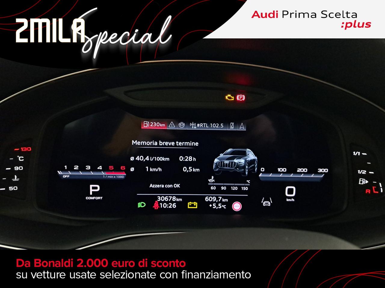 Audi Q8 50 3.0 tdi mhev s line edition quattro tiptronic