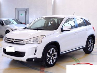 Citroen C4 Aircross 4X4"Finanziabile Senza Busta Paga"