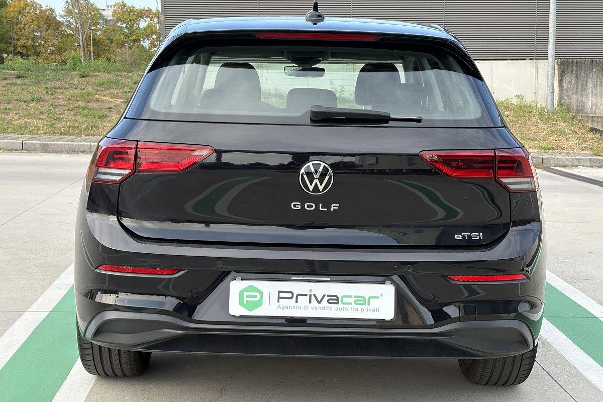 VOLKSWAGEN Golf 1.0 eTSI EVO DSG Life