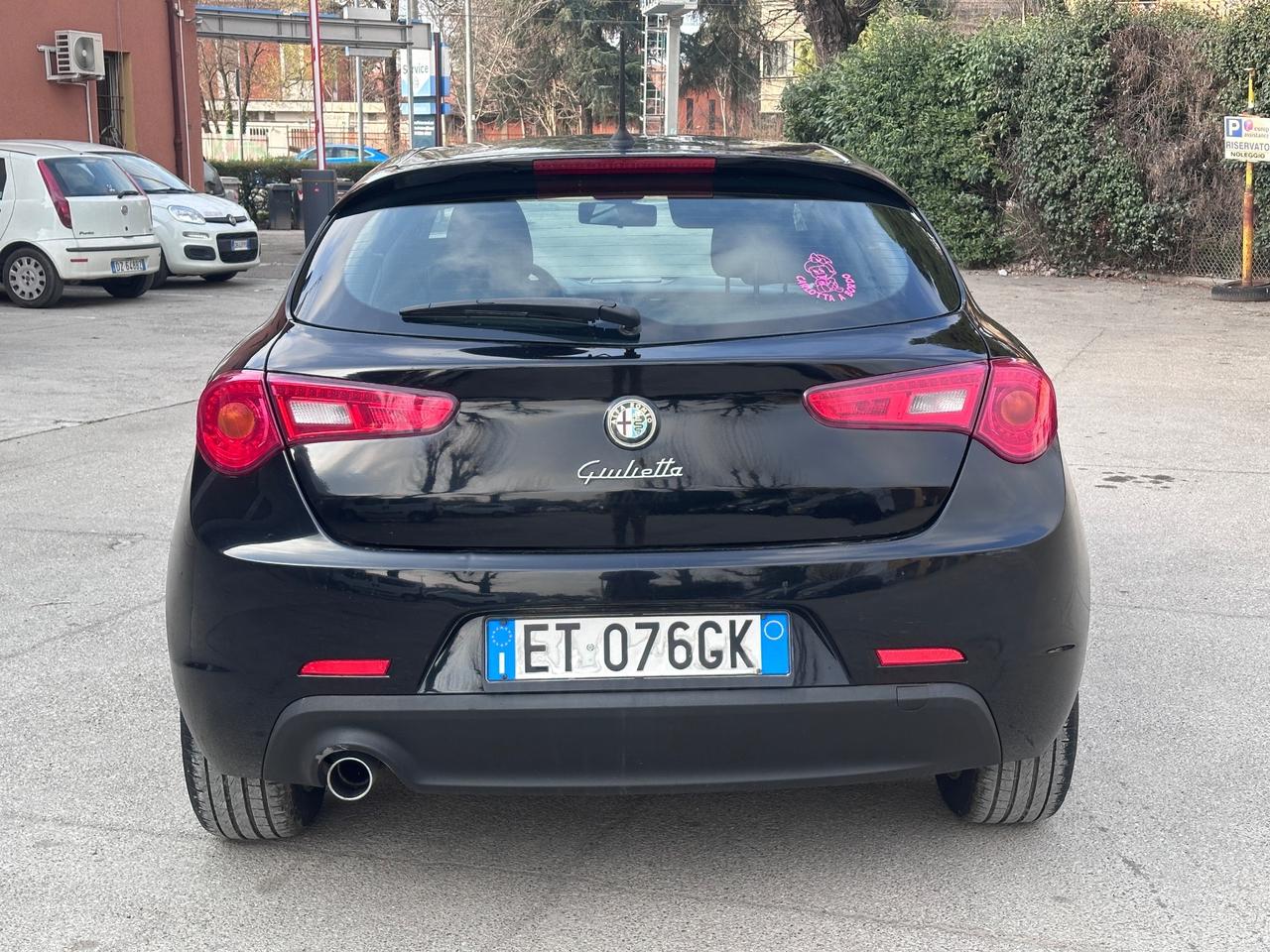 Alfa Romeo Giulietta 1.6 JTDm-2 105 CV Exclusive