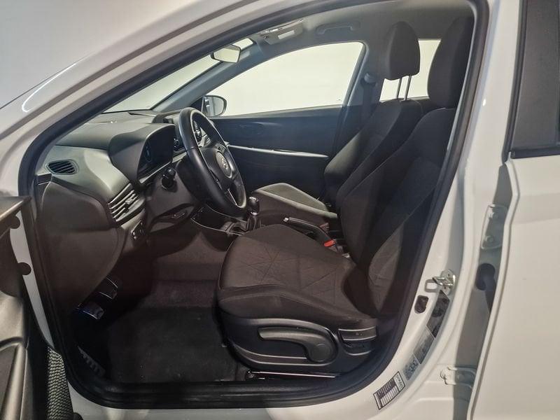 Hyundai Bayon 1.2 MPI XLine