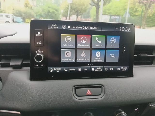 HONDA HR-V HEV 1.5 Advance eCVT