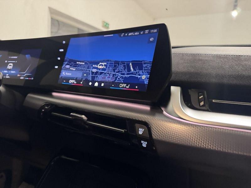 BMW X2 sDrive 18d M Sport DCT