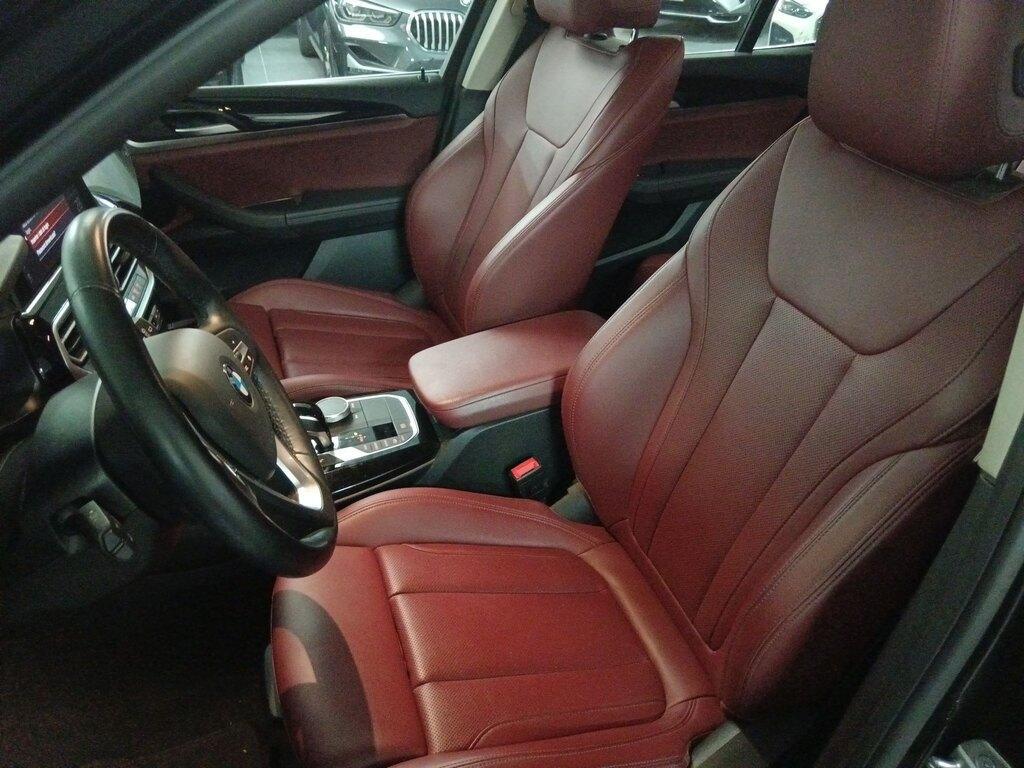 BMW X3 20 d Mild Hybrid 48V xDrive Steptronic