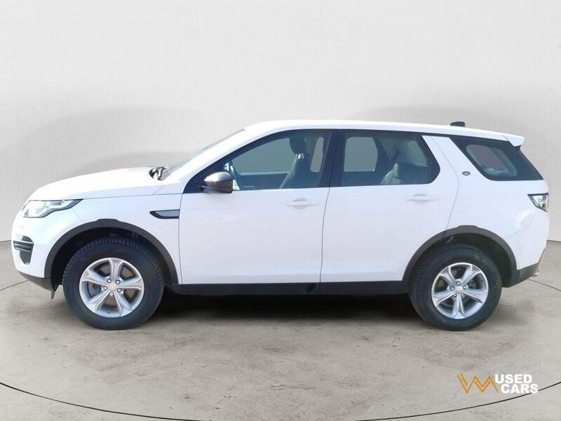 Land Rover Discovery Sport Discovery Sport 2.0 TD4 150 CV Auto Business Edition