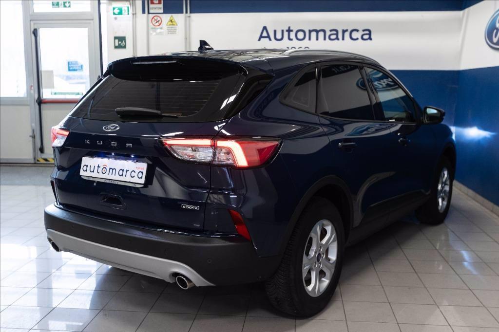 FORD Kuga 2.5 phev Connect 2wd 225cv e-shifter del 2021