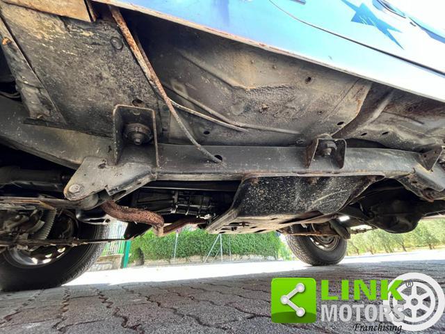 JEEP Wrangler 2.5 i 103 cv Laredo GPL