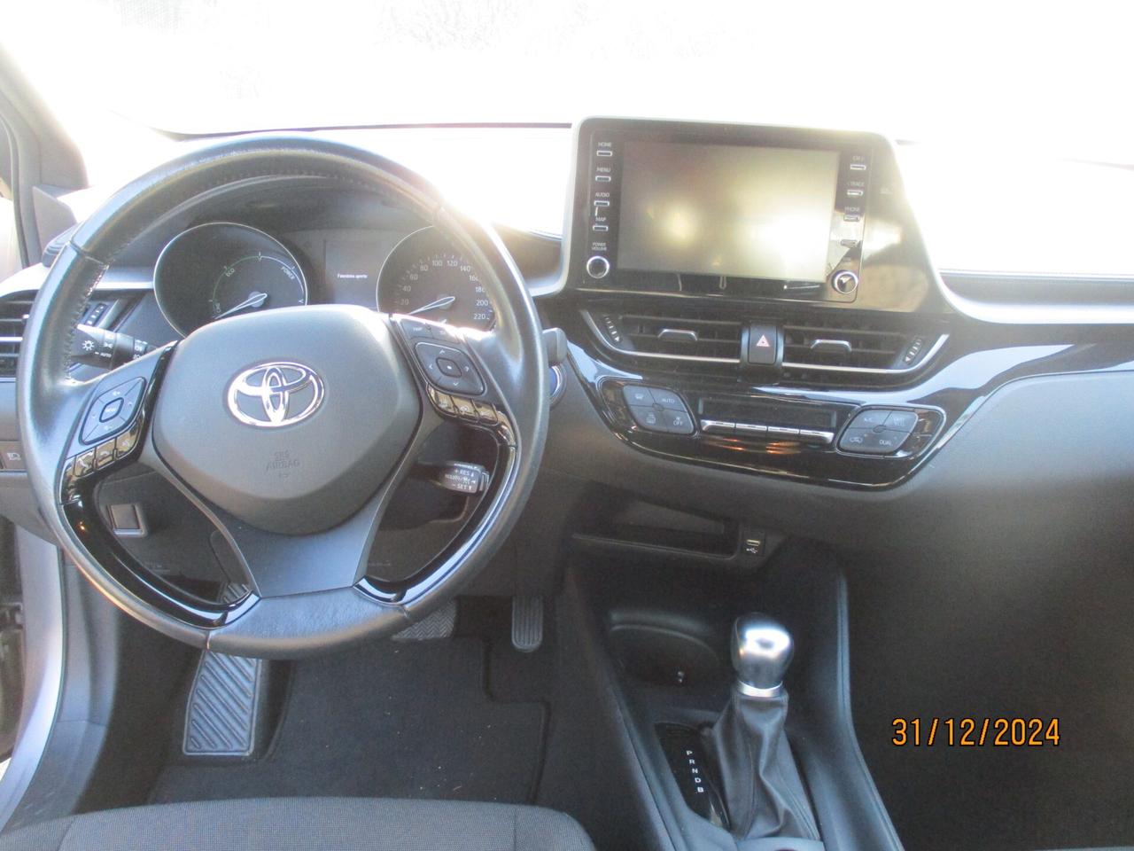 Toyota C-HR 2.0 Hybrid E-CVT Comfort