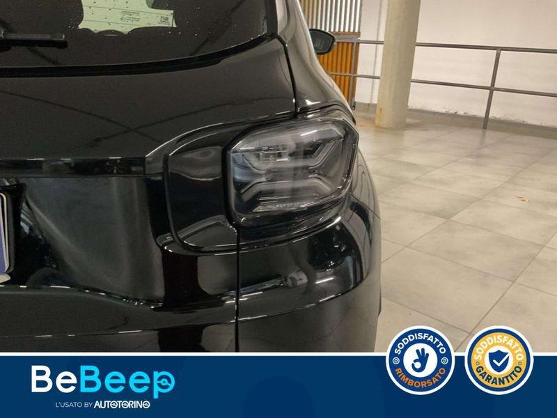 Jeep Avenger 1.2 TURBO 1ST EDITION FWD 100CV